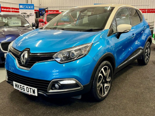 Renault Captur  1.5 dCi ENERGY Dynamique S Nav SUV 5dr Diesel Manu 