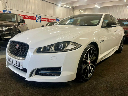 Jaguar XF  3.0d S V6 Portfolio Saloon 4dr Diesel Auto Euro 5  