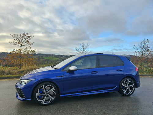 Volkswagen Golf  2.0 TSI R