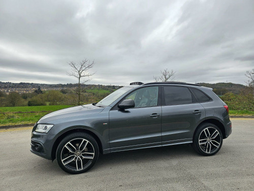 Audi Q5  2.0 TDI S line Plus Special Edition