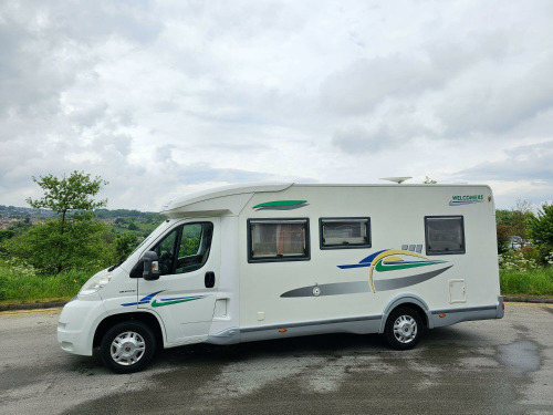 Fiat Ducato  CHAUSSON WELCOME 85