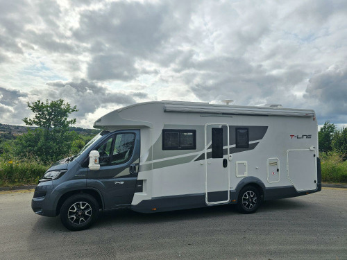 Ford T-Line  MOTORHOME