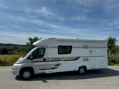 Peugeot Boxer  MAJESTIC 175 MOTORHOME