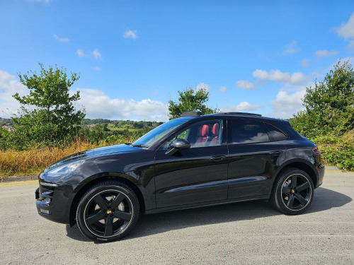 Porsche Macan  3.0 TD V6 S