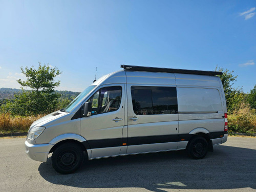 Mercedes-Benz Sprinter  2.2TD CAMPERVAN