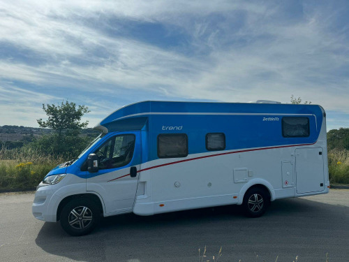 Citroen TREND 17057 MOTORHOME