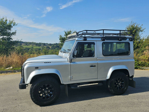 Land Rover Defender  2.2 TDCi XS