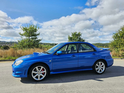 Subaru Impreza  2.5 TD WRX