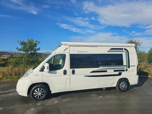 Peugeot Boxer  2.2TD CAMPERVAN