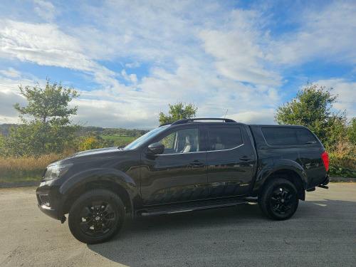 Nissan Navara  2.3 dCi N-Guard