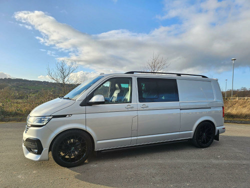 Volkswagen Transporter  LEIGHTON VAN 2.0 BiTDI T32 Highline