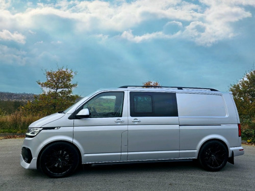 Volkswagen Transporter  LEIGHTON VAN 2.0 BiTDI T32 Highline