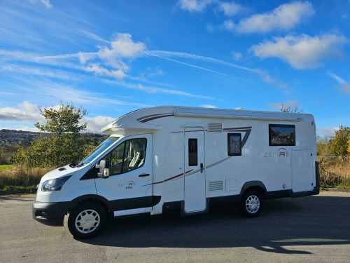 Ford Zefiro  MOTORHOME