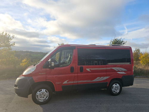 Peugeot Boxer  2.2 HDi CAMPERVAN