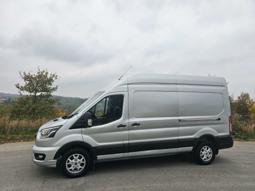 Ford Transit  2.0 350 EcoBlue Limited