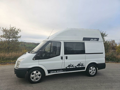 Ford Transit  2.2 TDCi 280