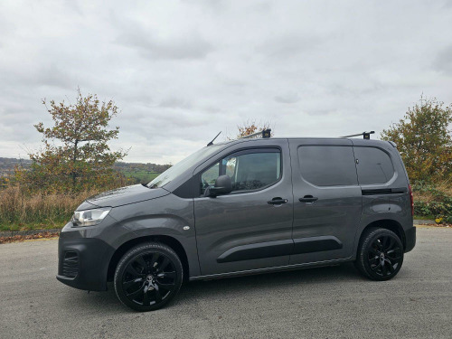 Citroen Berlingo  1.5 BlueHDi 650 Enterprise M