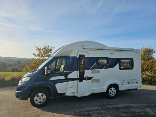 Suzuki Esprit 412  2.3 TD MOTORHOME