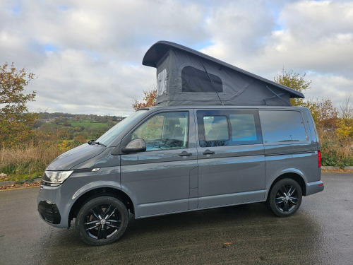 Volkswagen Transporter  KOMBI 2.0 TDI T30 POP TOP CAMPERVAN