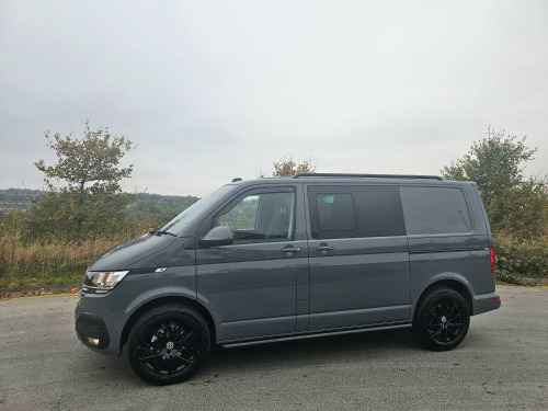 Volkswagen Transporter  2.0 TDI T30 Highline