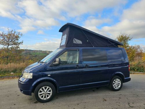 Volkswagen Camper  POP TOP Automatic 2.5 TDi