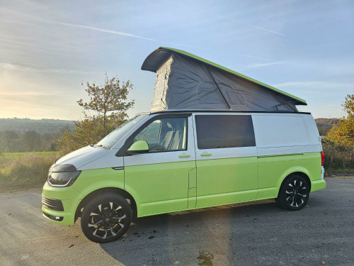 Volkswagen Camper  Pop Top 2.0 TDI Highline LWB