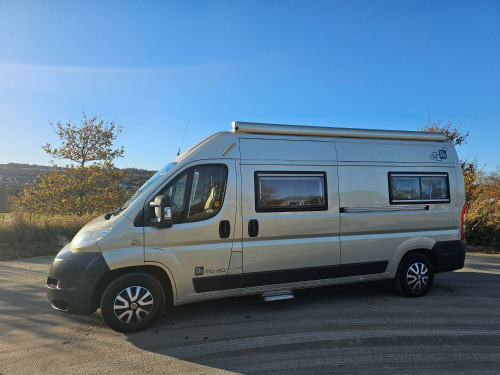 IH MOTORHOMES Tio RL  3.0TD Automatic