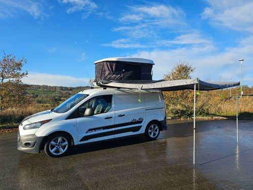 Ford Transit Custom  CONNECT CAMPERVAN