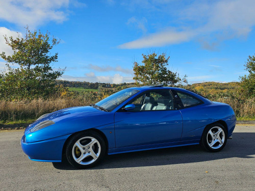 Fiat Coupe  2.0 Turbo 16V