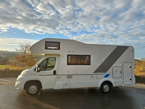 Fiat Ducato  SUNLIVING