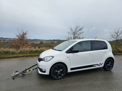 Skoda Citigo  1.0 MPI Monte Carlo Tow Car