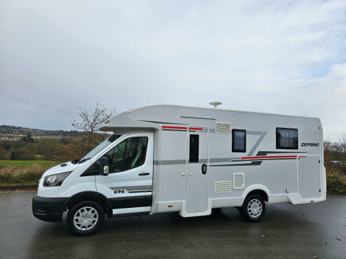 Ford Zefiro  MOTORHOME