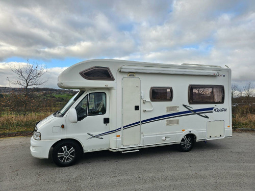 Fiat Ducato  2.8TD ROADSTAR 620