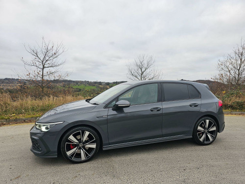 Volkswagen Golf  2.0 TDI GTD