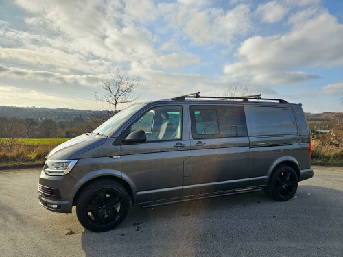 Volkswagen Transporter  2.0 TDI T32 BlueMotion Tech