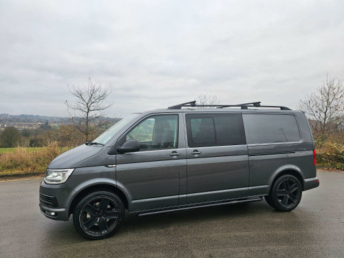 Volkswagen Transporter  2.0 TDI T32 BlueMotion Tech