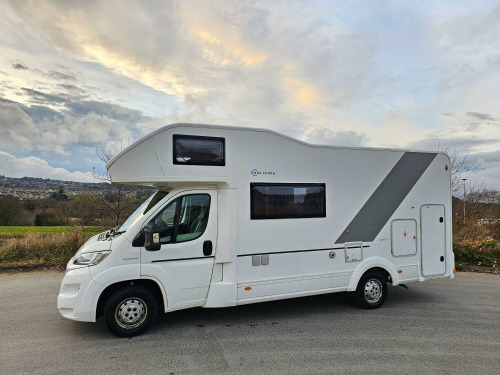 Fiat Ducato  Sunliving A70 DK