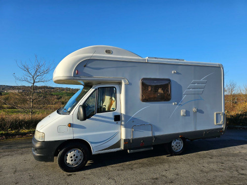 Fiat Ducato  2.0 TD HYMER C544K