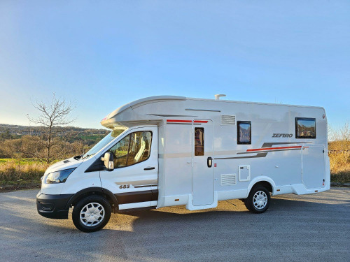 Ford Zefiro  MOTORHOME