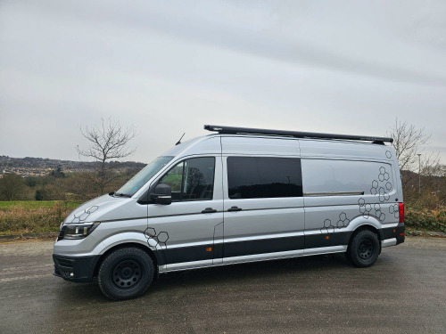 Volkswagen Crafter  2.0 TDI RACEVAN