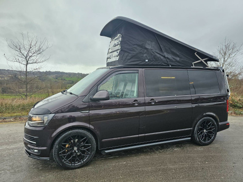 Volkswagen Transporter  2.0 TDI Highline Pop Top Campervan