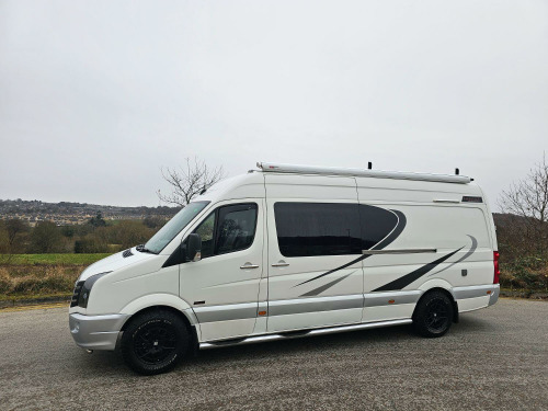 Volkswagen Crafter  2.0 TDI RACEVAN