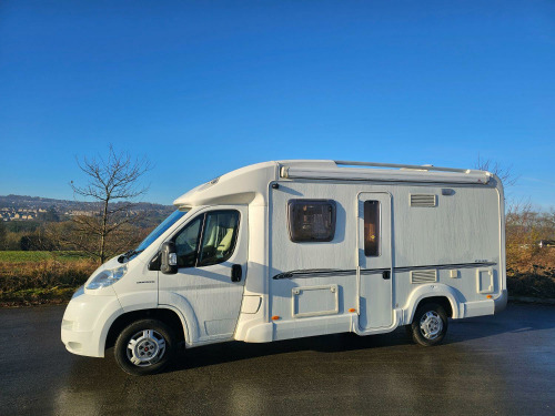 Fiat Ducato  BESSCARR E540 MOTORHOME