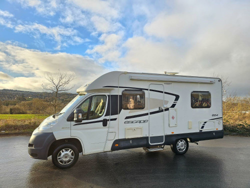 Fiat Ducato  SWIFT ESCAPE 644