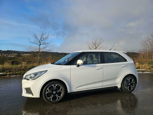 MG MG3  1.5 VTi-TECH Exclusive Nav