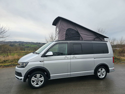 Volkswagen T6 CAMPERVAN  Pop Top 2.0 TDI  Highline