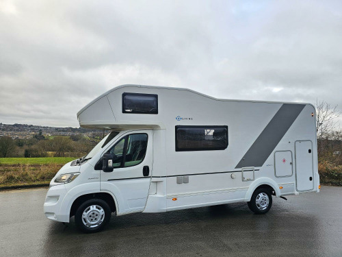 Fiat Ducato  SUNLIVING  2.3 TD A70 DK AUTO