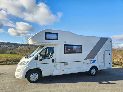 Fiat Ducato  2.3TD SUNLIVING  A70 DK AUTOMATIC