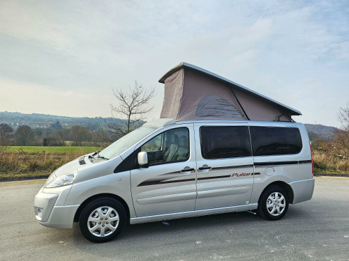 Peugeot Expert  2.0 HDi AUTOCRUISE PULSE POPTOP CAMPERVAN