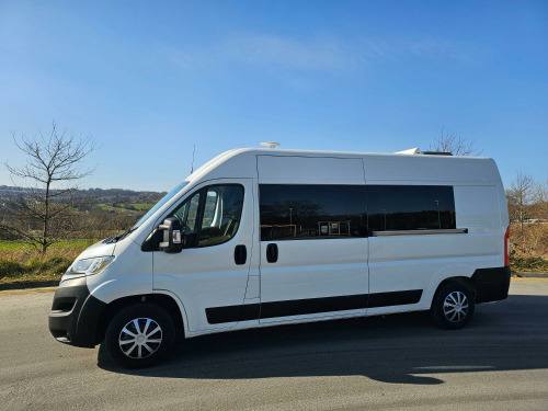 Citroen Relay  2.2 HDi Campervan